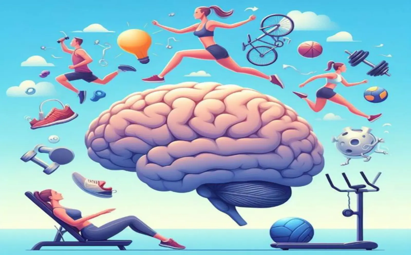 Sport miyani stressdan qanday himoya qilishi ma’lum bo‘ldi