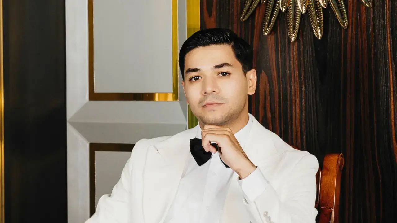 Иззат Шукуров янги йилни қайерда ва қандай нишонлади