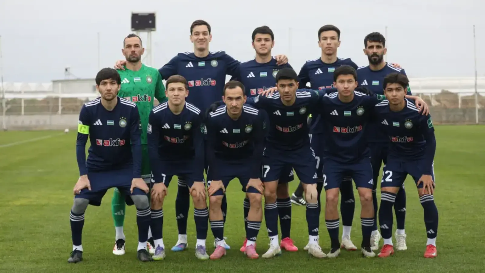 «Пахтакор» Анталияда «Струга» клуби билан дуранг ўйнади