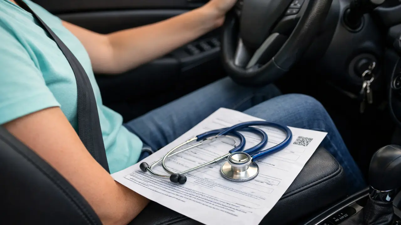 Ўзбекистонда хавфсизлик камарини тақмасликка рухсат бериладиган касалликлар рўйхатини тасдиқланди