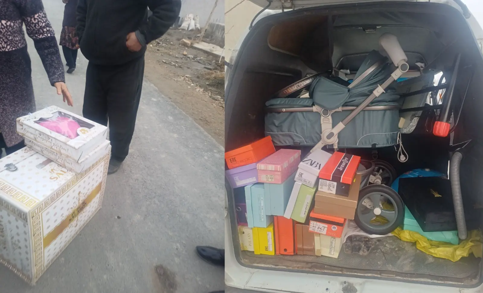 Another enforcement case related to the bride’s dowry has been completed