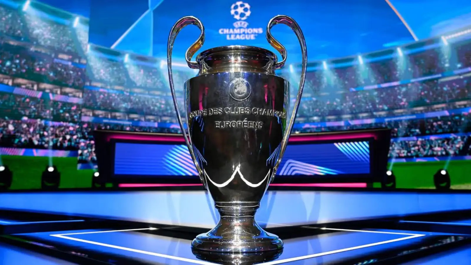 Чемпионлар лигасидаги ўтиш ўйинлари қуръаси плей-оффни батамом қизитди