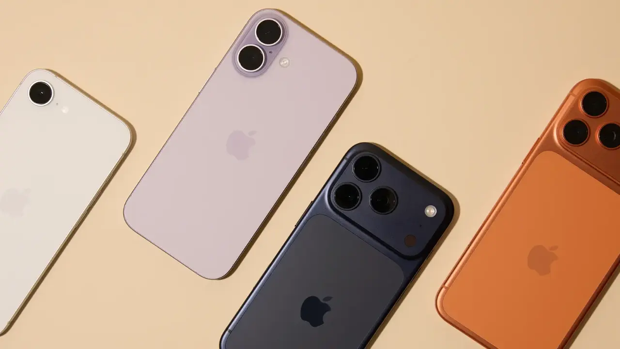 Apple, 2025'te akıllı telefon pazarında nasıl lider oldu?