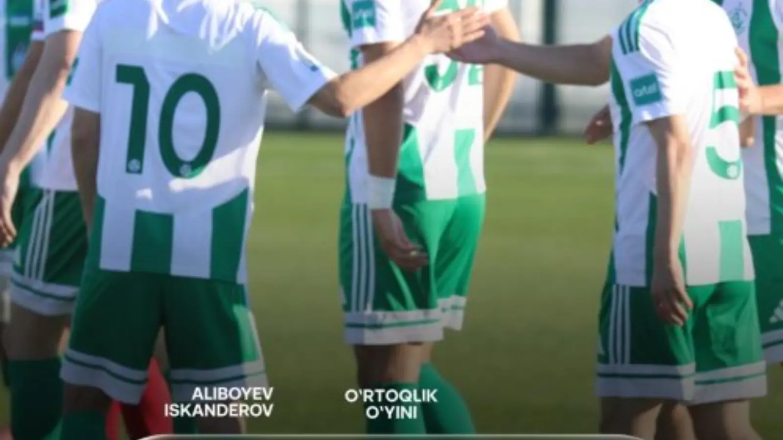 Туркиядаги йиғин: «Нефтчи» «Алюминий»ни 2:1 ҳисобида мағлуб этди