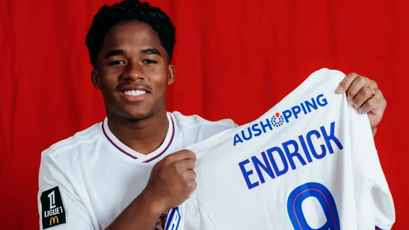 Endrick’in Lyon’daki debutuna hazır olmadığı ortaya çıktı: Fonseca’nın görüşü