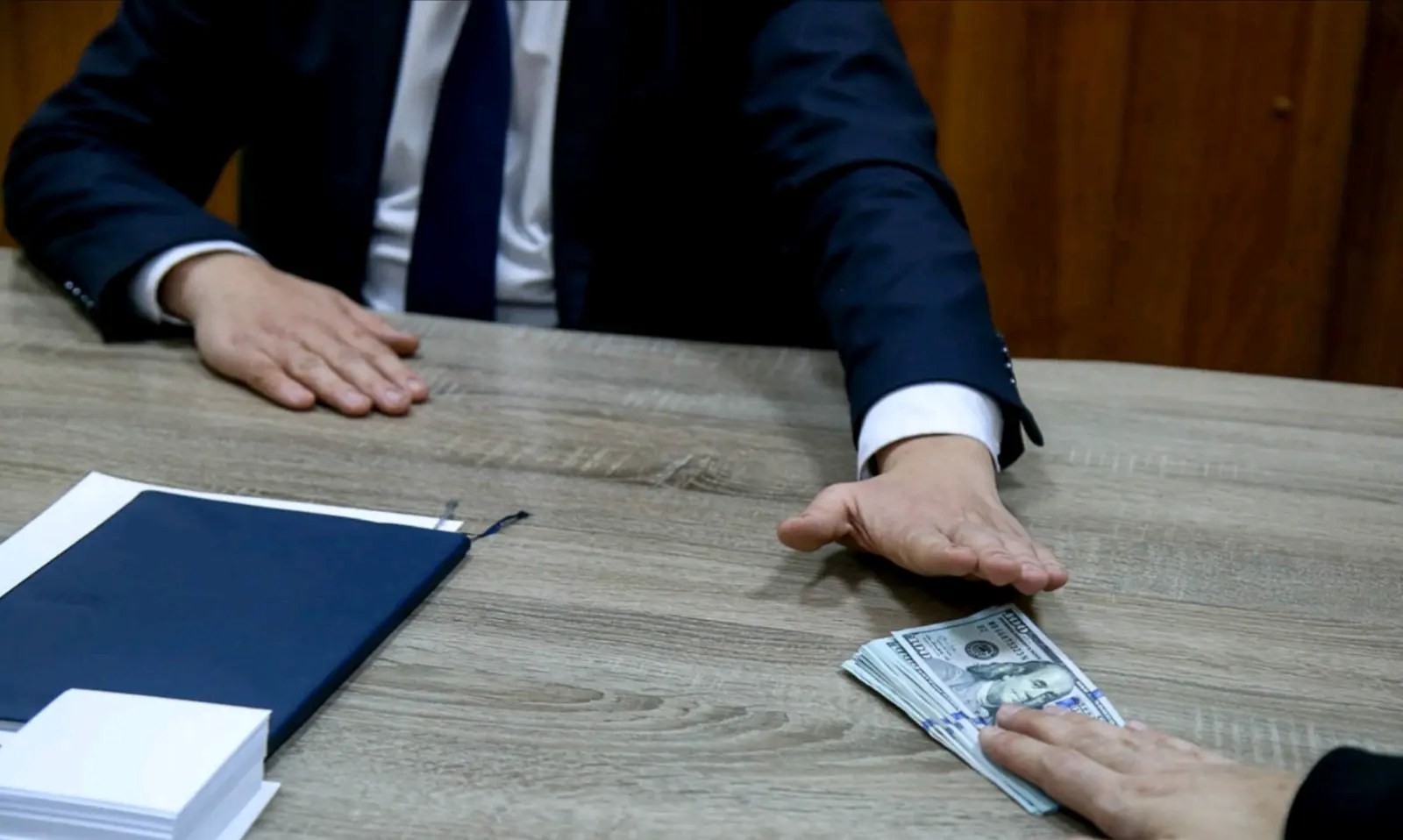 Резкий поворот в борьбе с коррупцией: новые полномочия