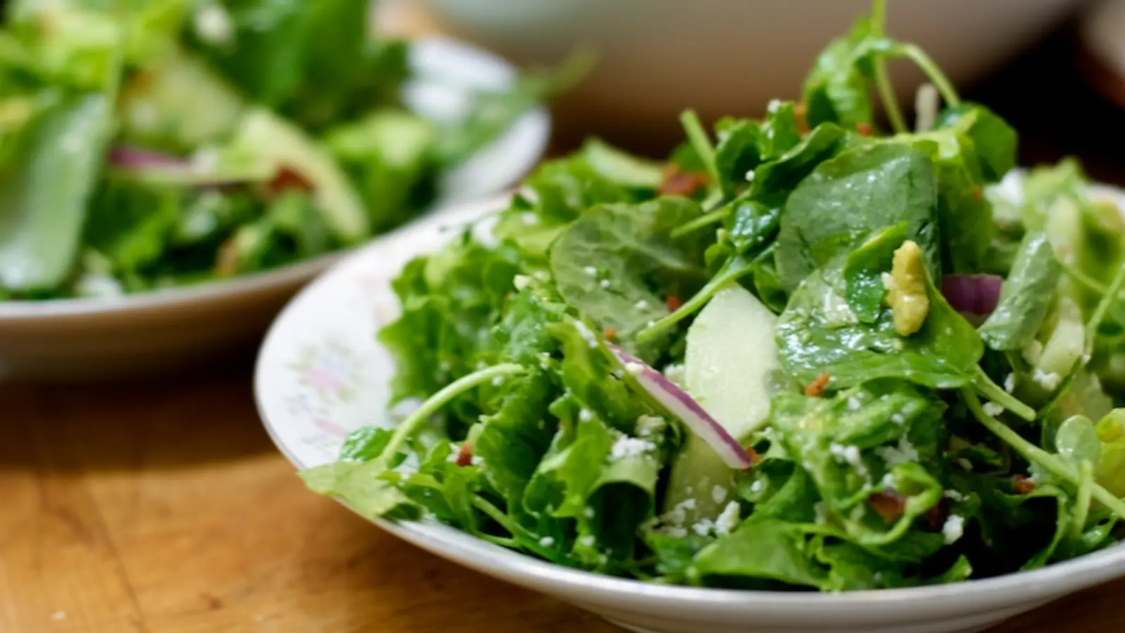 Энг фойдали маҳсулот авокадо эмас — кресс-салат экан!