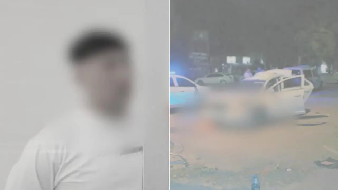 Ташкенттегі жол апатынан екі жас ғашық қаза тапты