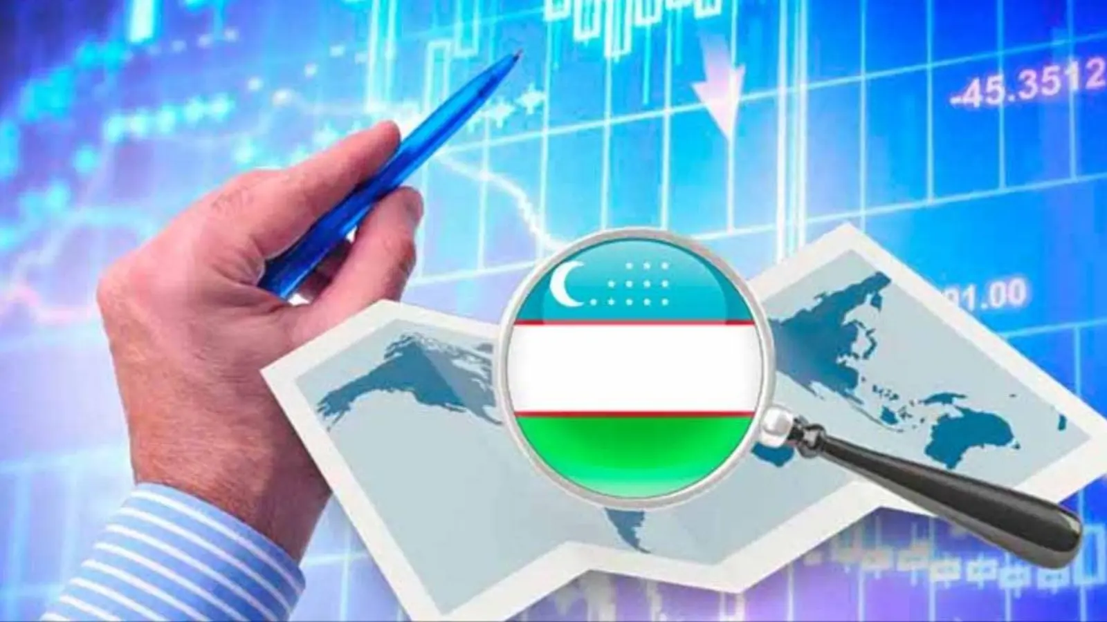 Uzbekistan's economy recorded record growth in 2025