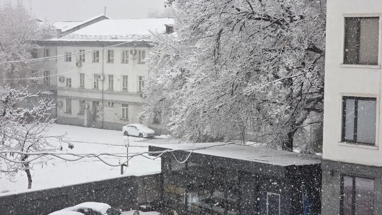 28 қаңтар ауа райы: қар жаууы күтілуде