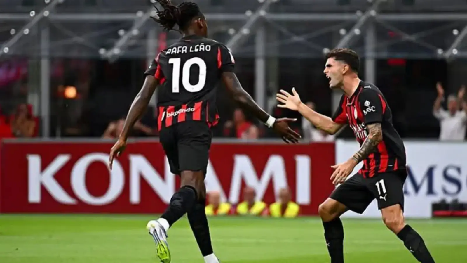 «Сан-Сиро»да драматик кеча: "Милан" мағлубиятдан зўрға қутулди (видео)