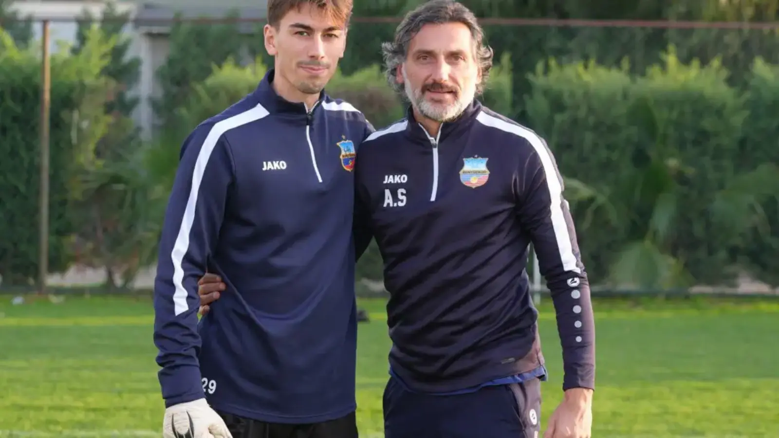 «Bunyodkor» italiyalik darvozabon Bottini rasman jamoaga qo‘shdi