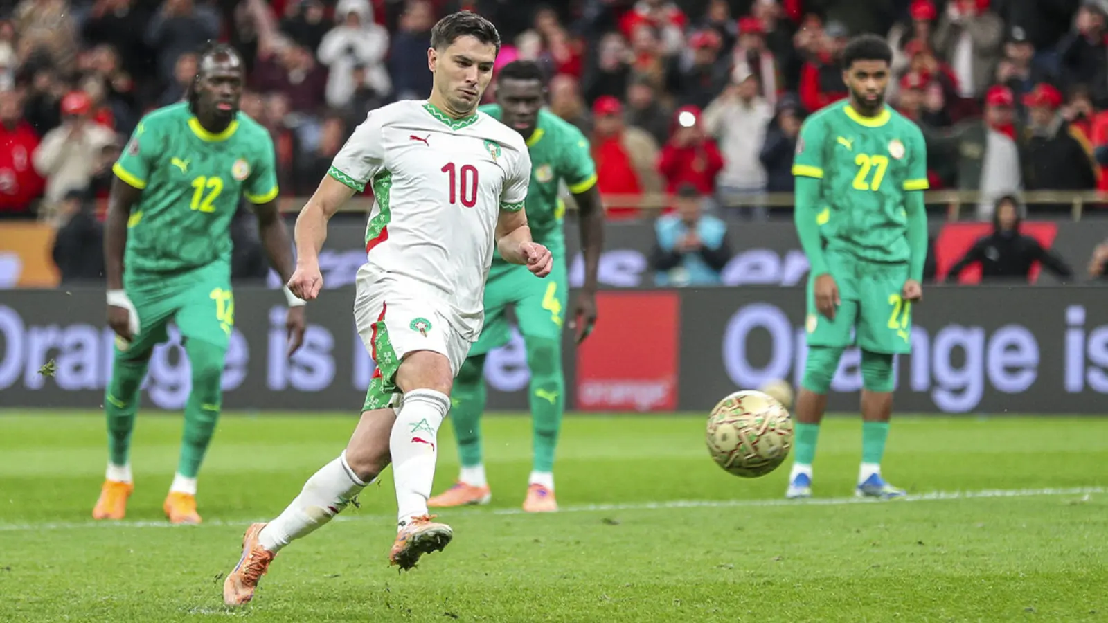 Renar “panenka”ga qarshi: Dias urolmagan penaltiga qattiq baho berdi