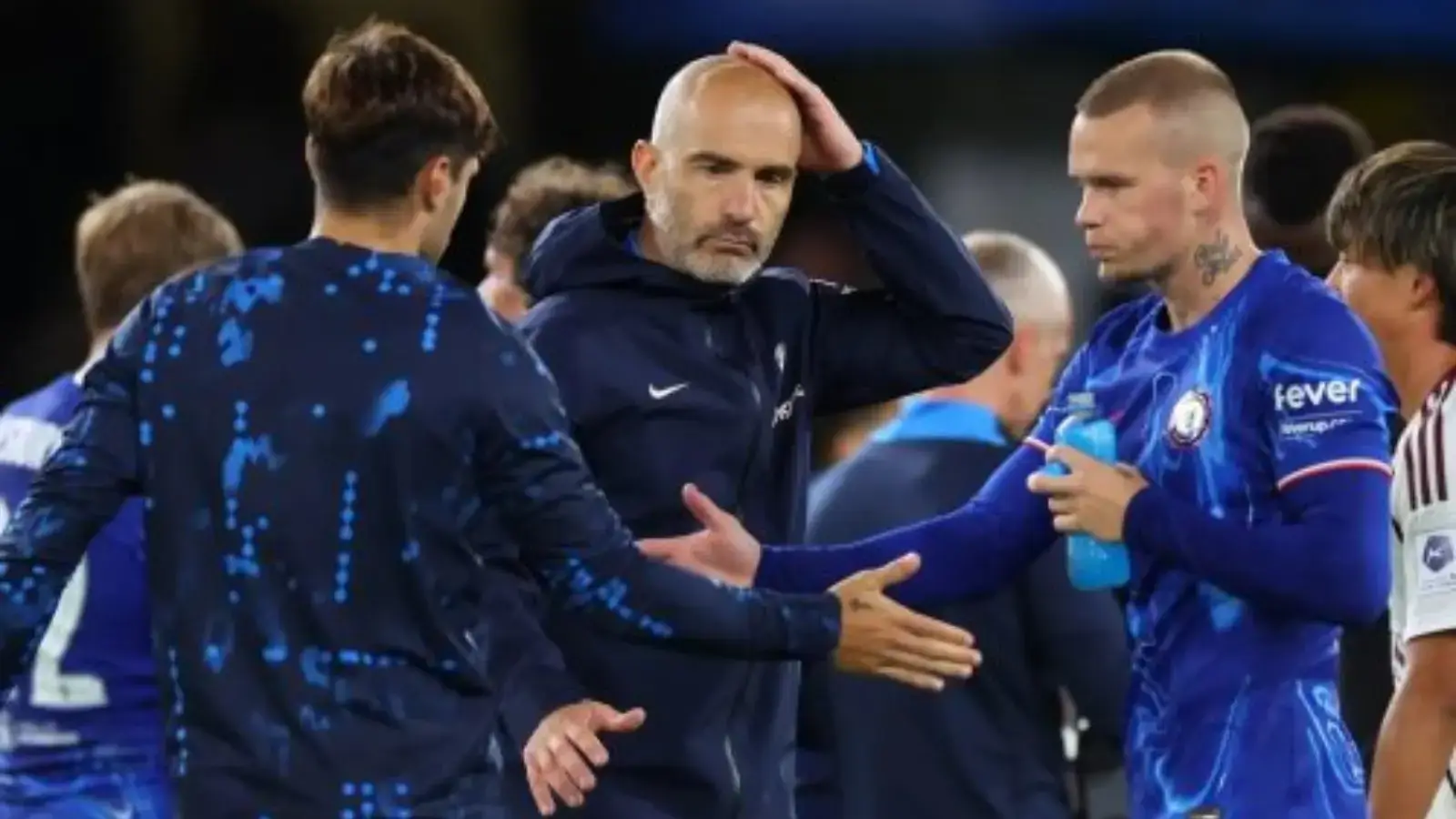 Обмен в "Челси": Насколько опасен уход Марески для клуба?