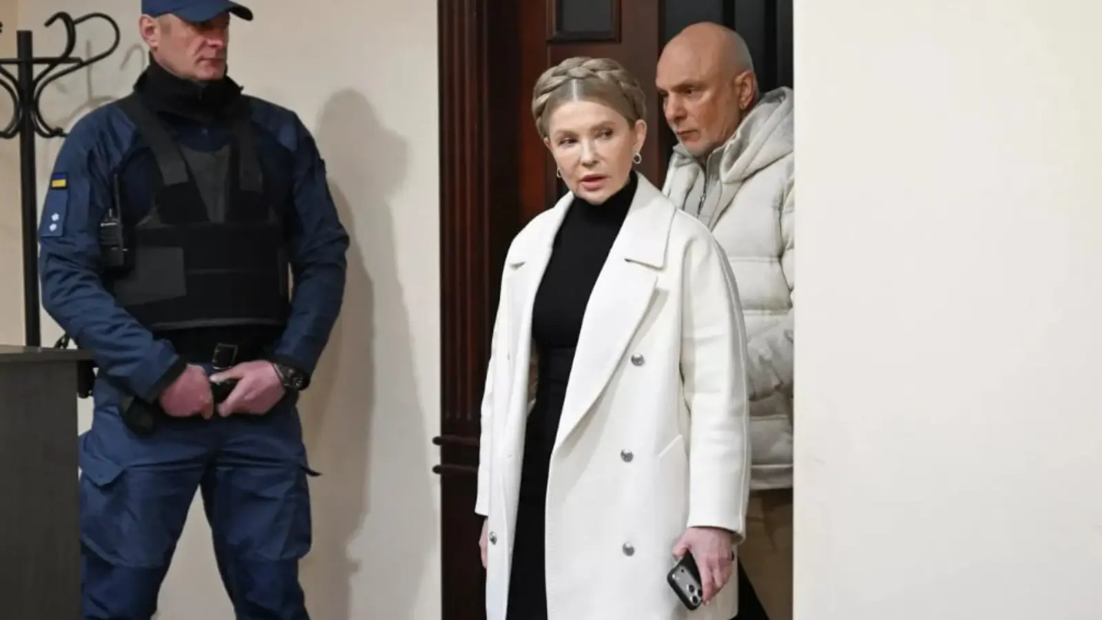 Yulia Tymoshenko punished on suspicion of bribery of deputies