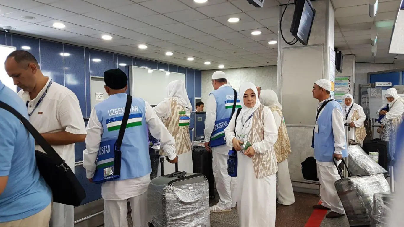 O‘zbekistonda Haj va Umra uchun yangi tartib joriy etildi