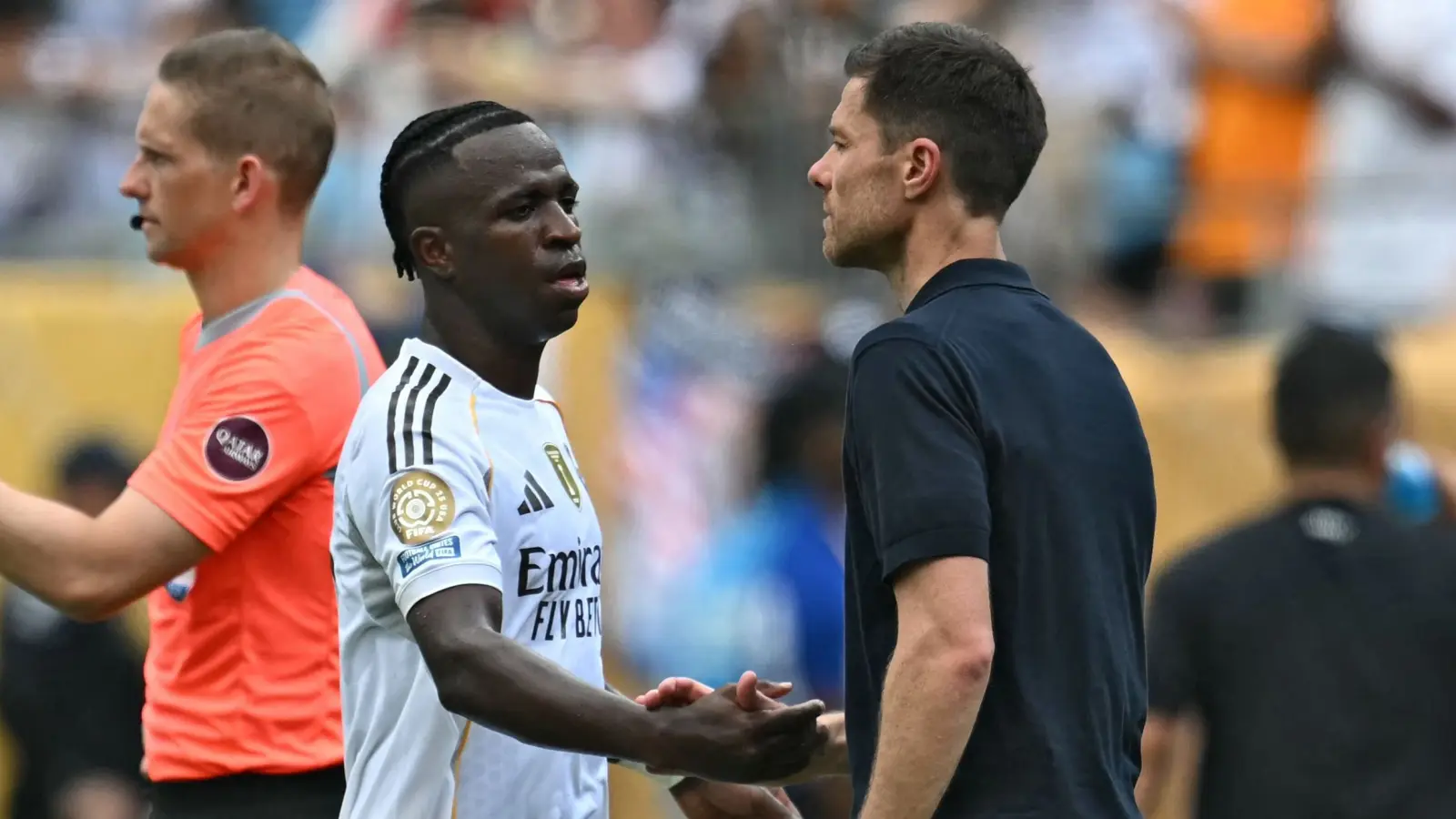 Alonso Vinisiusning hozirgi holati va jamoadagi o‘rniga baho berdi