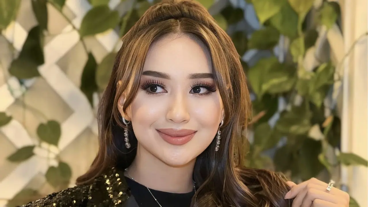 Aktrisa Aysanem Yusupova 29 yoshni qarshi oldi
