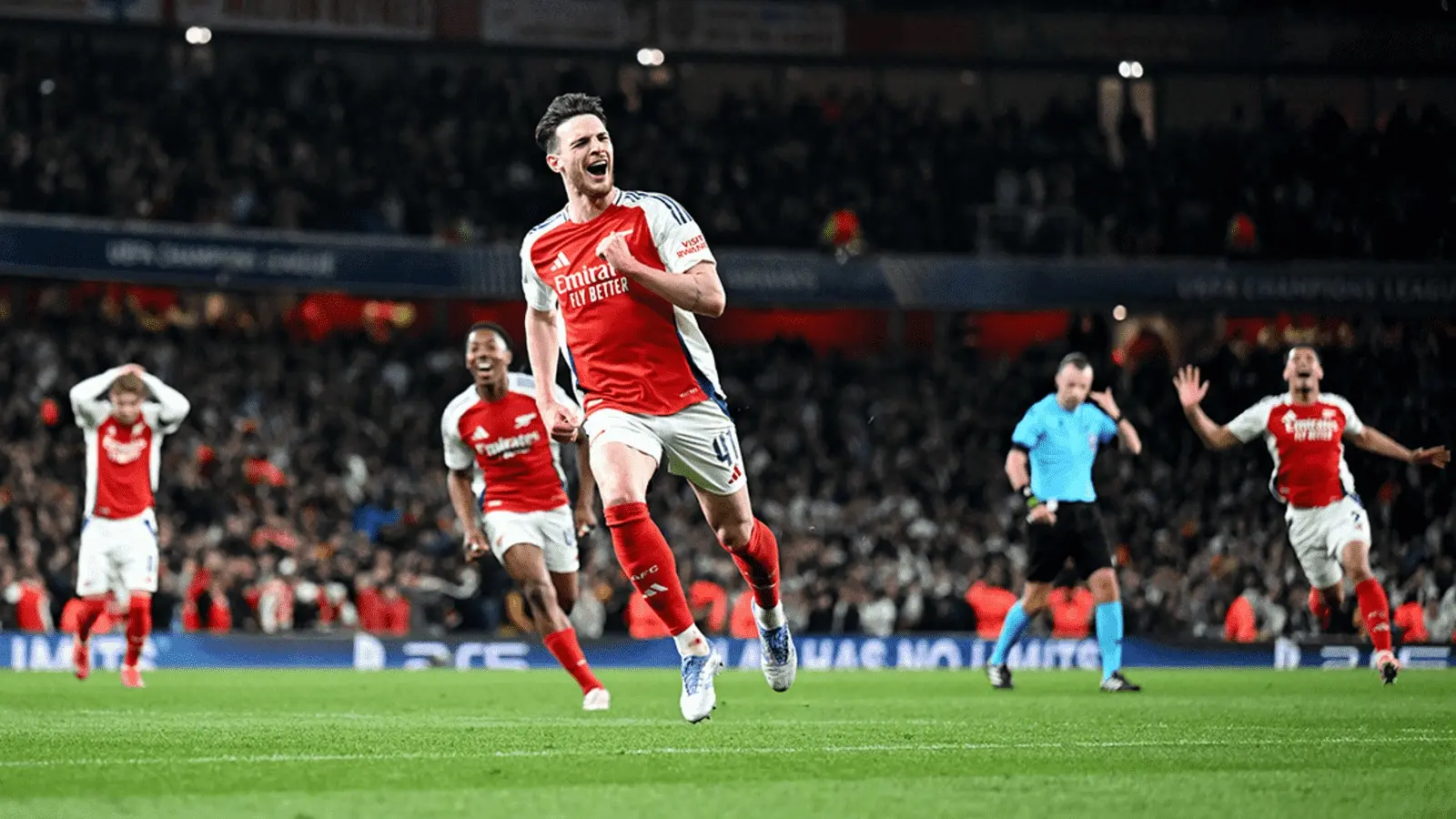 "Arsenal"ni Chempionlar Ligasida to‘xtata oladigan yagona jamoa qaysi?