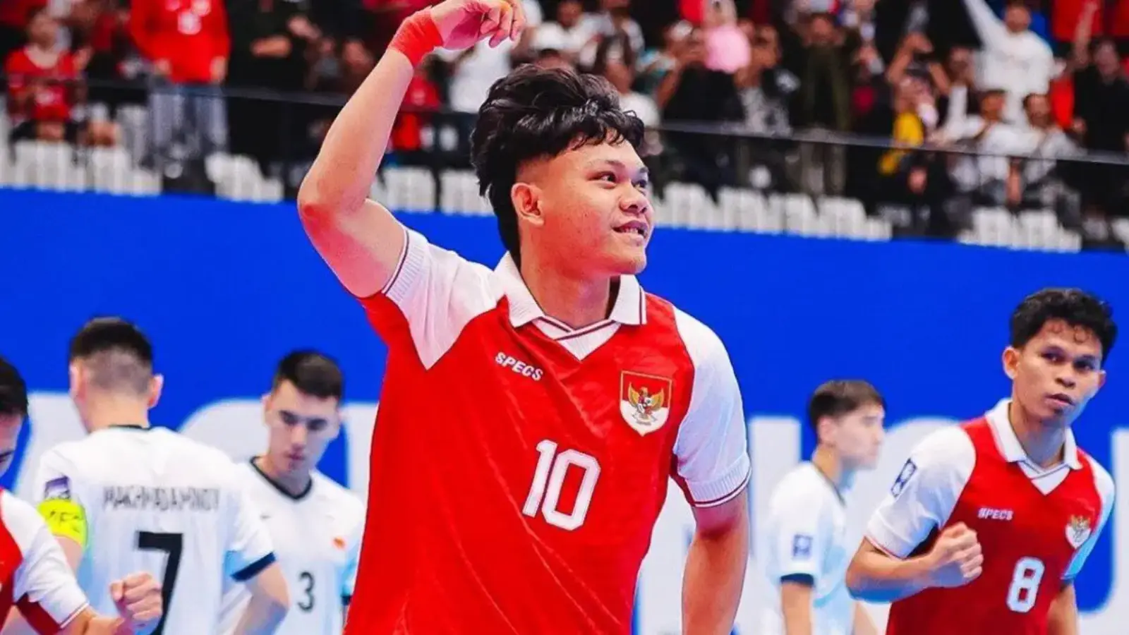 Futzal bo‘yicha Osiyo kubogi. Chorakfinalga yo‘l olgan 4 jamoa ma’lum bo‘ldi