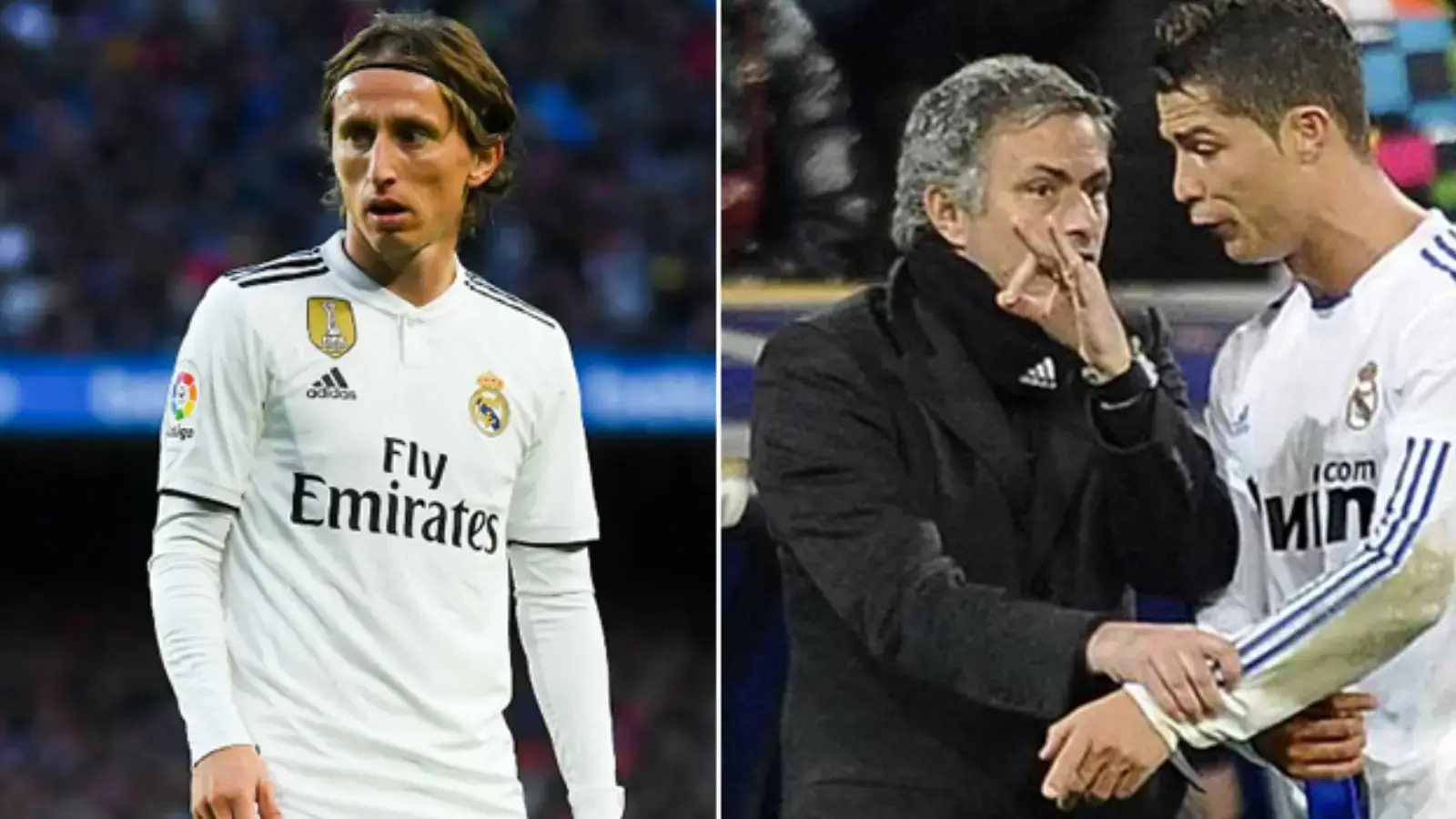 Modrich ochiqladi: Mourino Ronalduni qanday yig‘latgan edi?