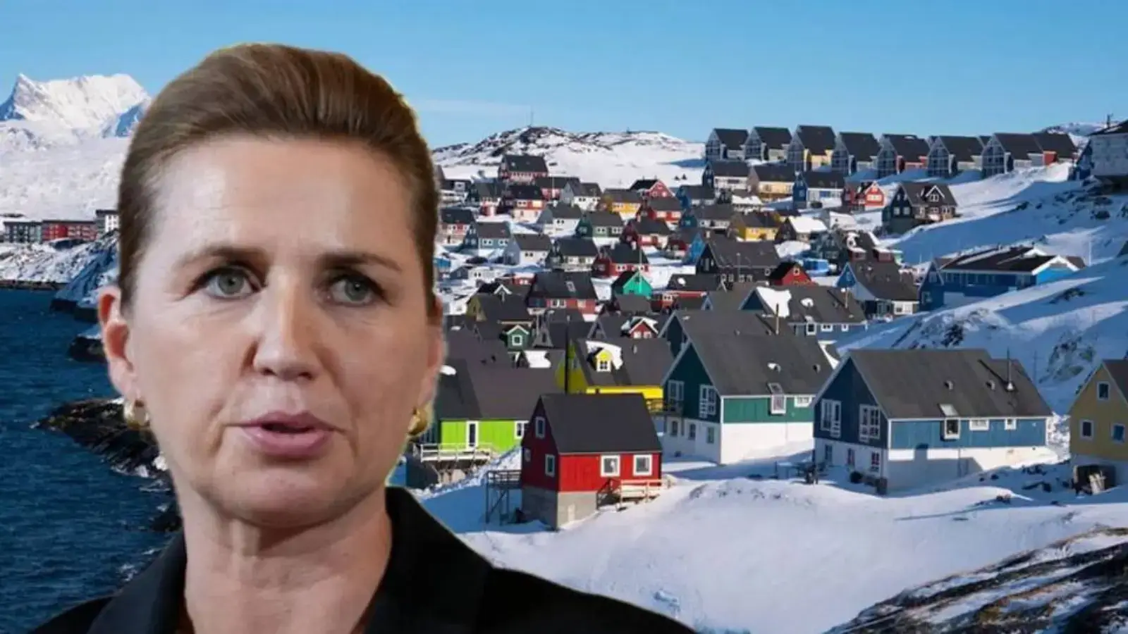 Дания бош вазири: АҚШ Гренландияни олса, НАТО парчаланиши мумкин