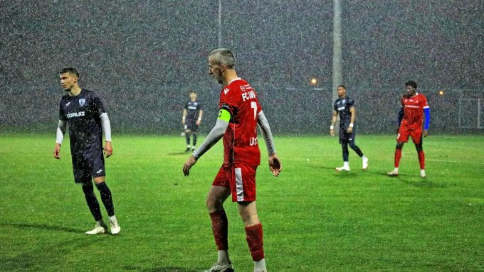 "Андижон" Анталия йиғинида "Каспий"га минимал ҳисобда ютқазди