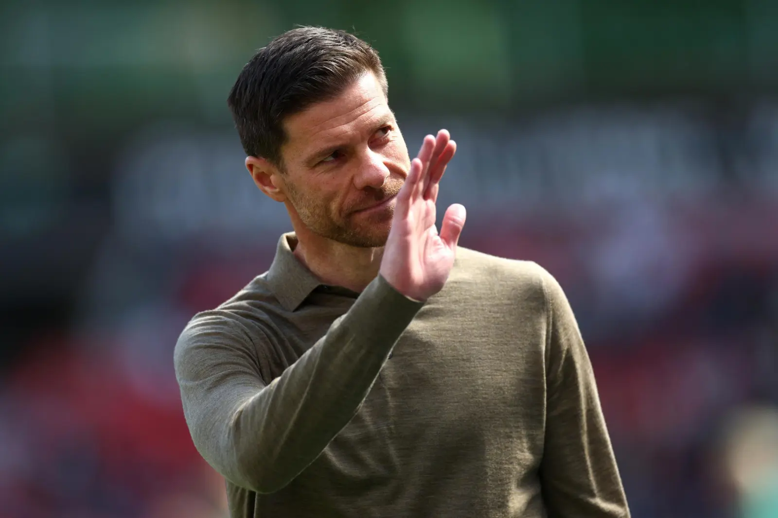 Xabi Alonso ishdan ketishini “galaktikos” madaniyatiga bog‘ladi