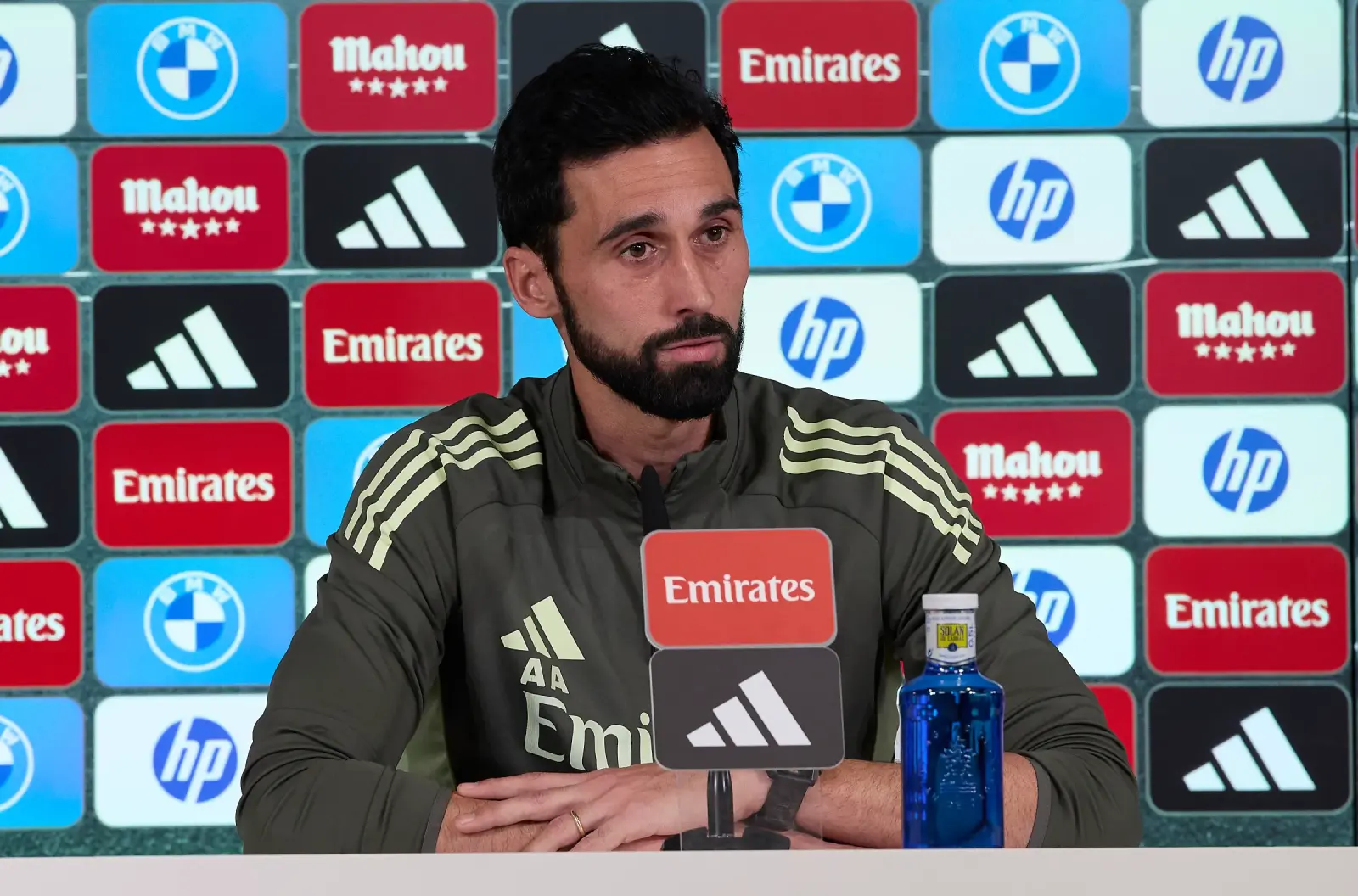 Alvaro Arbeloa "Real"da erkin hujumkor uslubni tanladi