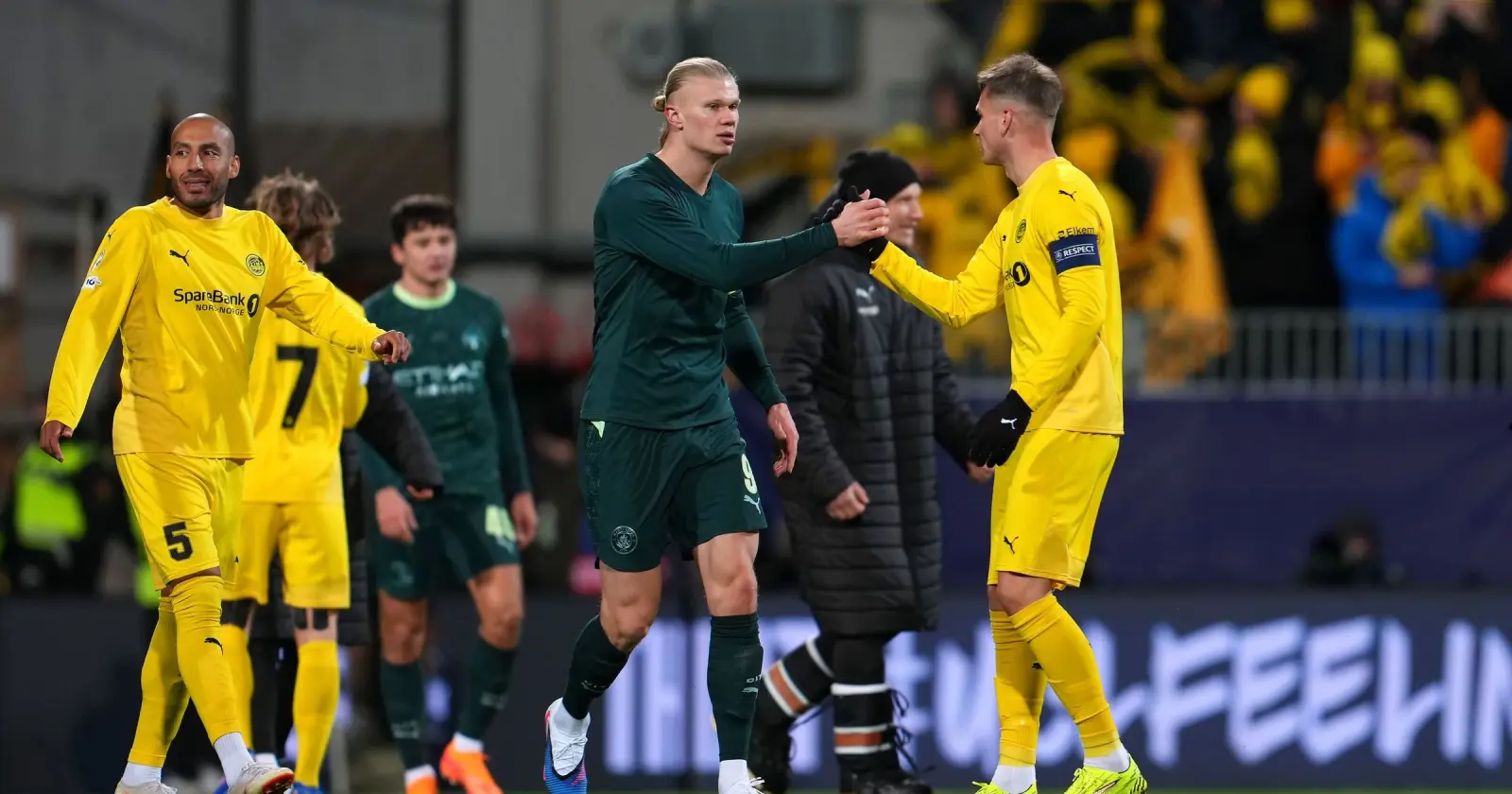 «Siti» Norvegiyada yengildi, Husanovning o‘yini necha ballga baholandi?