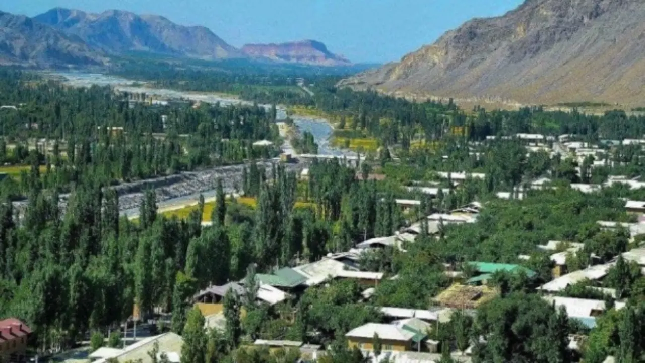 В Фергане откроется крупная туристическая зона площадью 2 396 гектаров