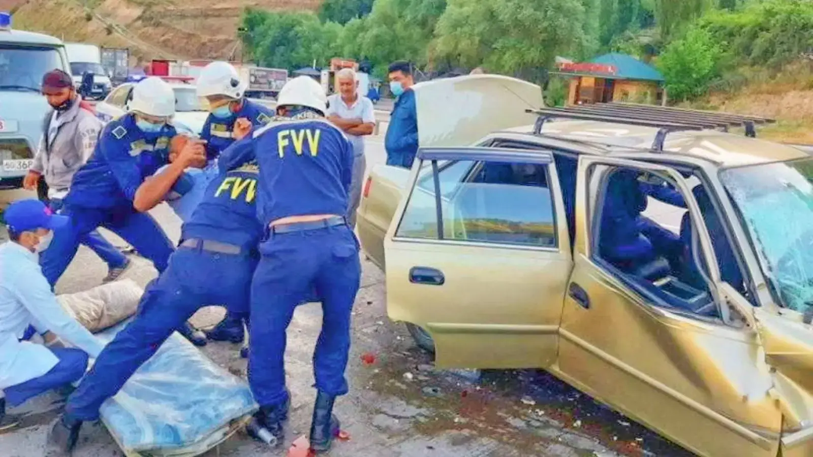 Ўзбекистонда Қутқарувчилар кунини расман белгилаш кўзда тутилмоқда