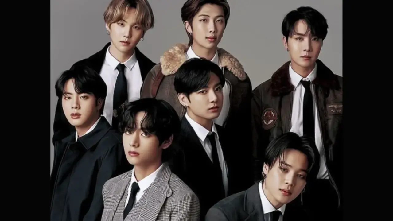 BTS, 4 yıllık bir aradan sonra yeni performanslar ve bir albümle geri dönüyor.