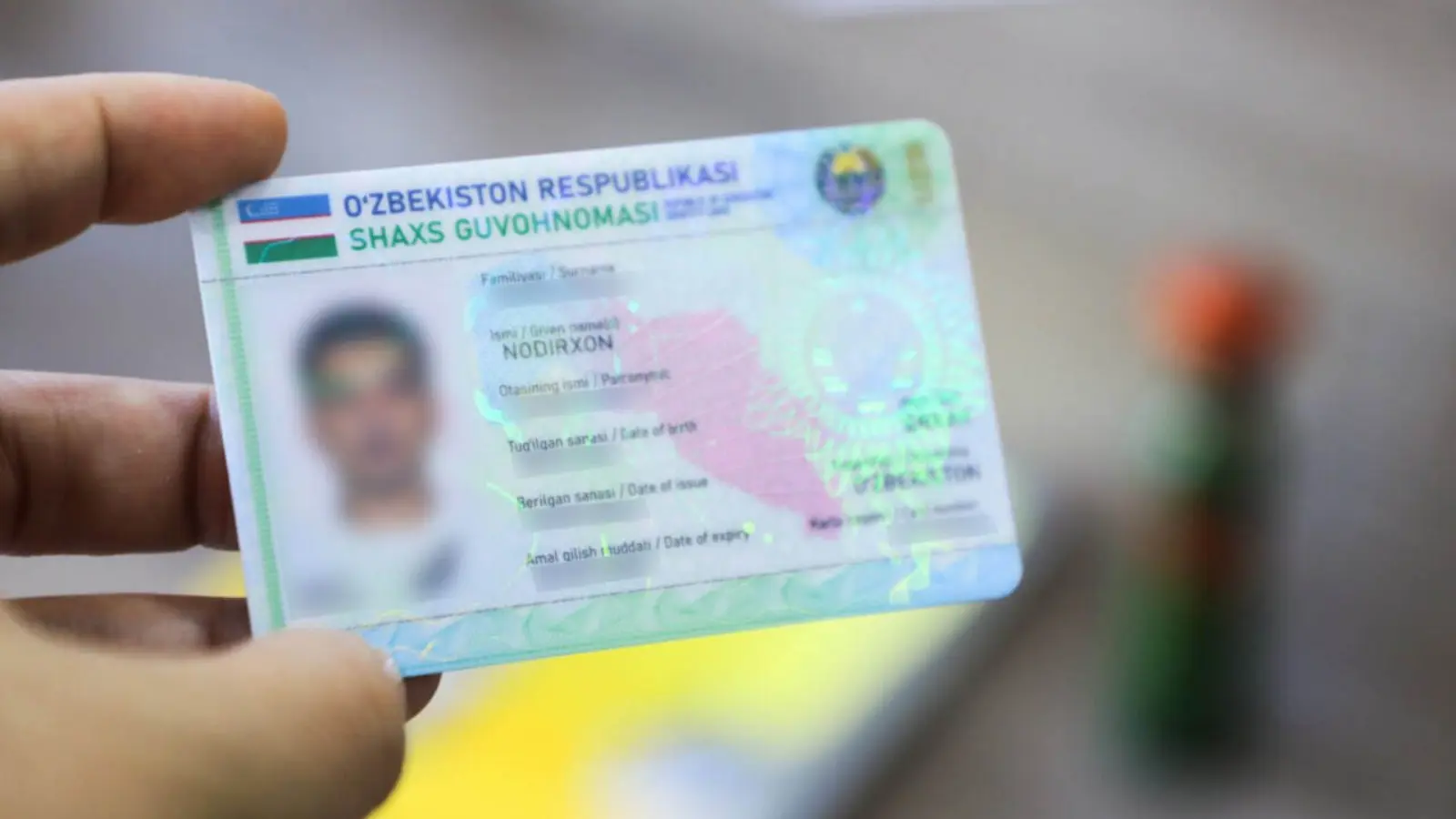 ID-карта олиш тартиби: кимга, қачон ва қандай мурожаат қилиш керак?