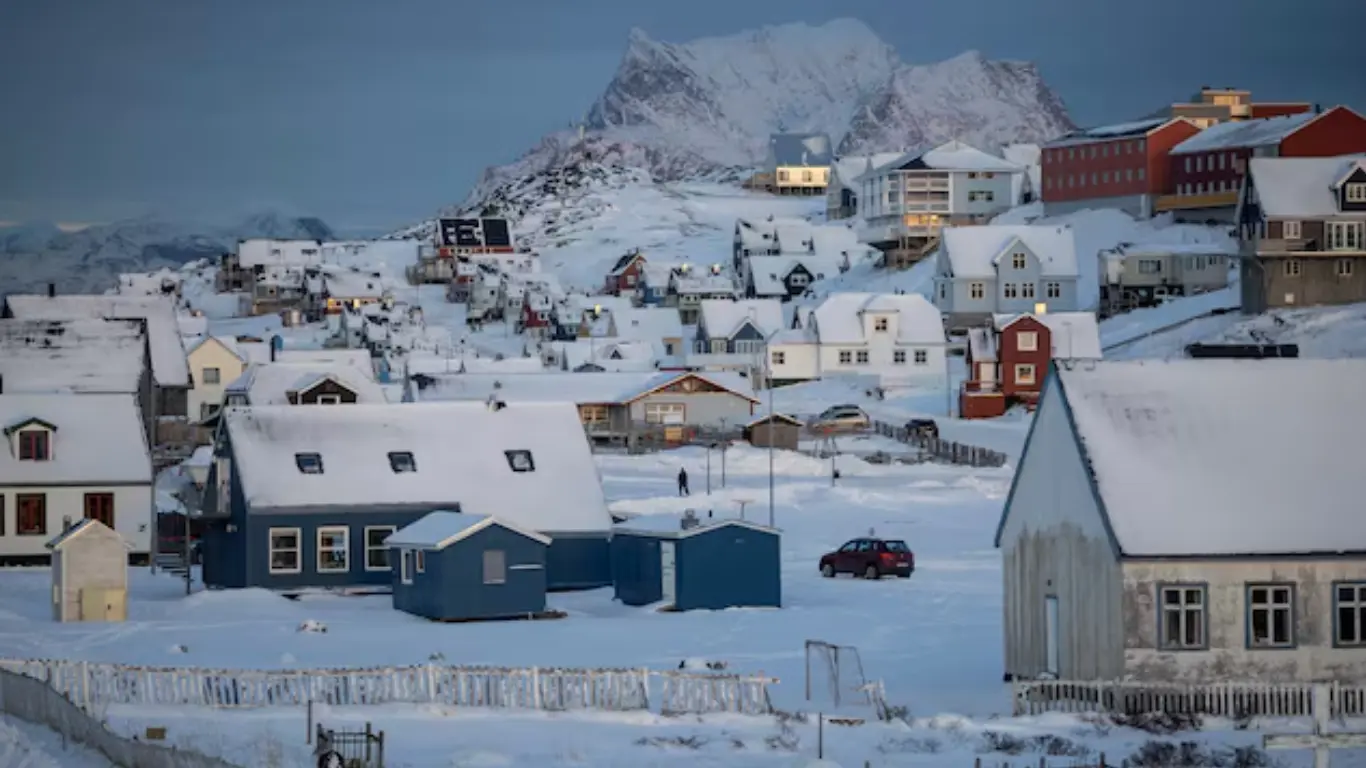 Trump wants to buy Greenland, Europe opposed