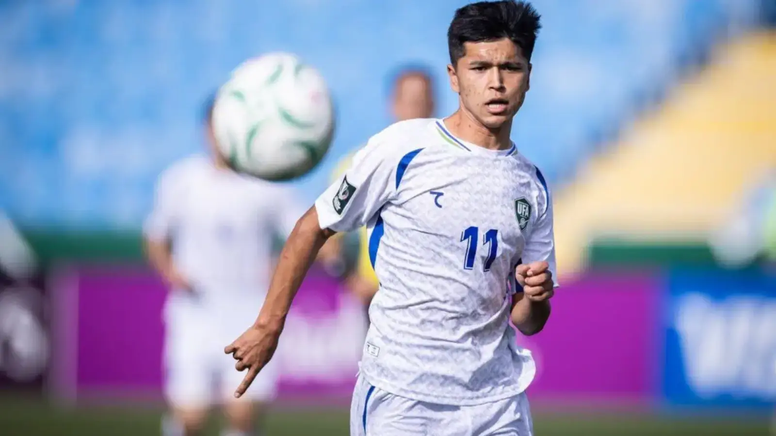 Asilbek Jumayev: «Maqsadimiz — finalga chiqib, kubokni uyga olib ketish»