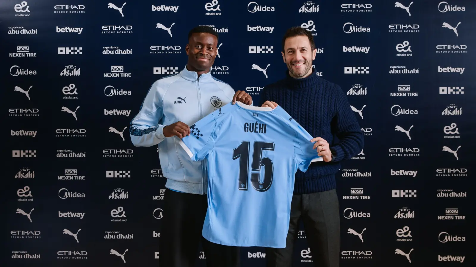 Gexi transfer: Manchester City's defense restructuring has begun