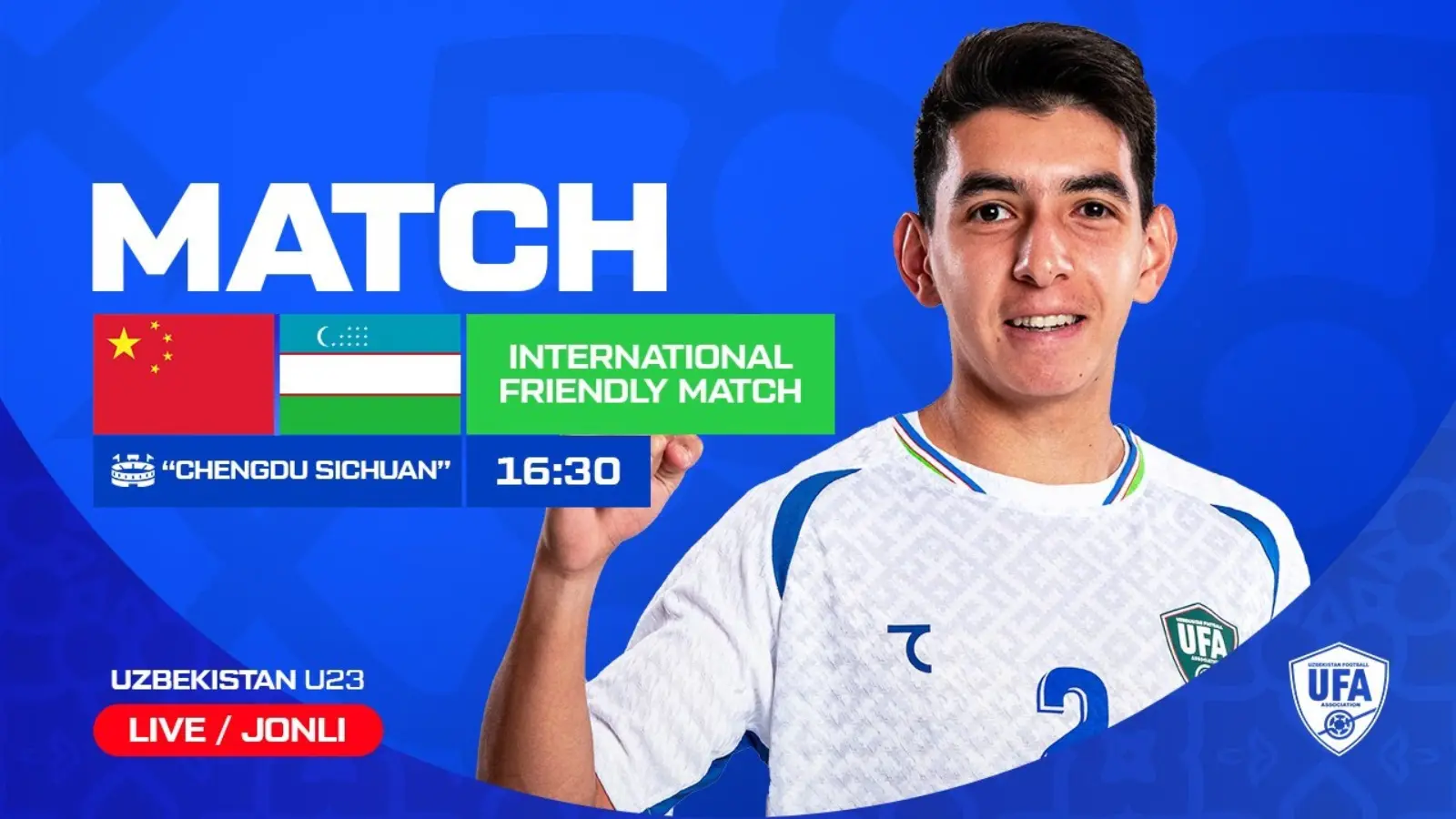 O‘zbekiston — Xitoy bahsi: chorak finalda hal qiluvchi kun