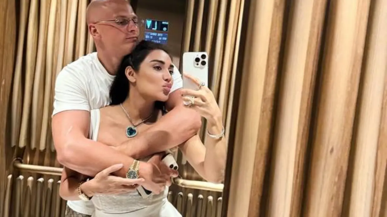 Муниса Ризаеванинг турмуш ўртоғи Дубайда касалхонага ётқизилди