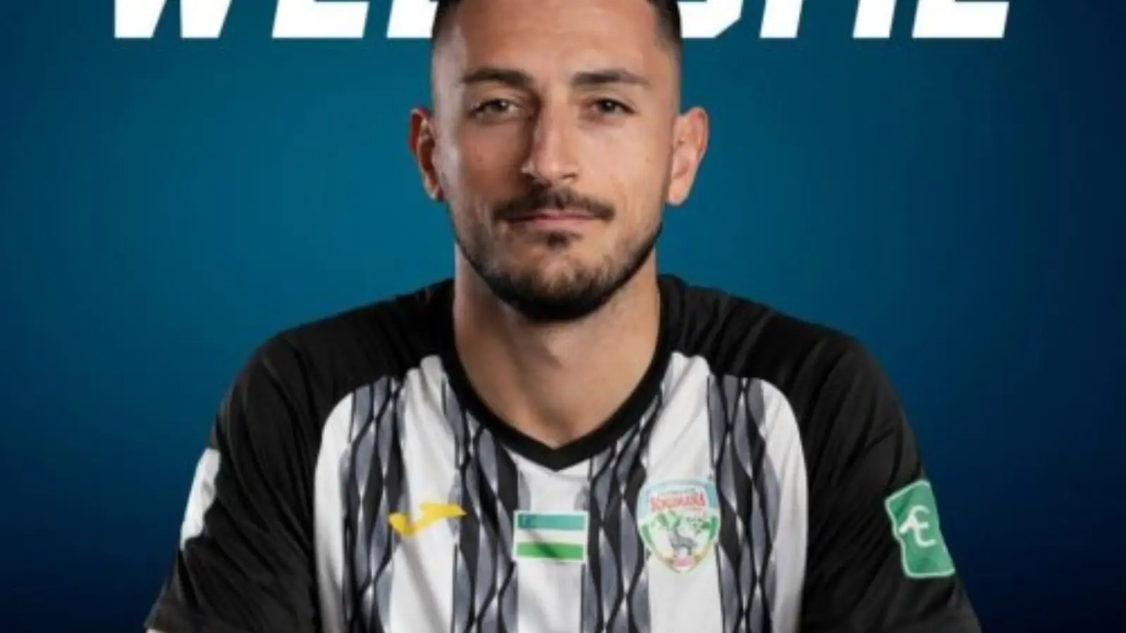 So‘g‘diyona, deneyimli Karadağlı futbolcuyla sözleşme imzaladı