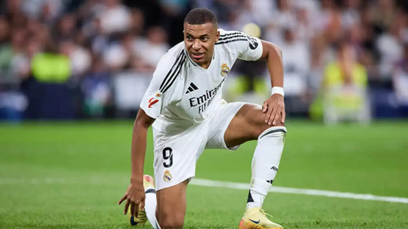Xabi Alonso reported on Mbappé: he is ready for the Super Cup final