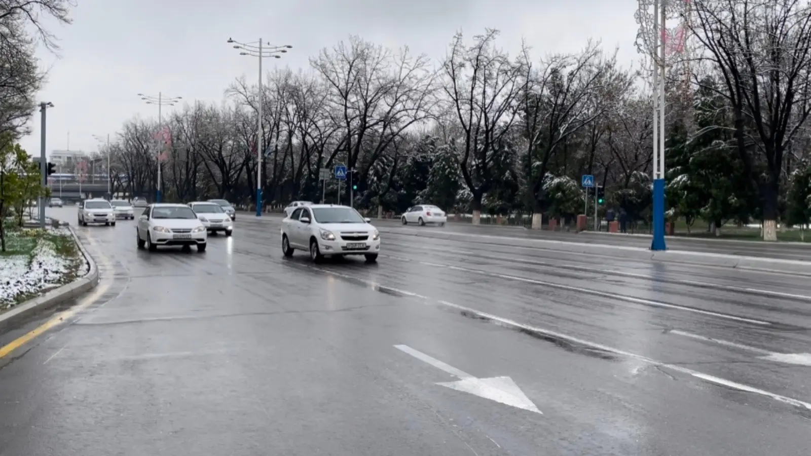 Hava durumu: ocak ortasında şiddetli yağmur, ay sonunda sert soğuk