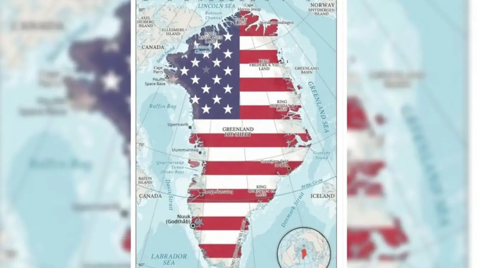 Grenlandiya va Venesueladagi harakatlar: AQSHning bosqiniga ishorami?