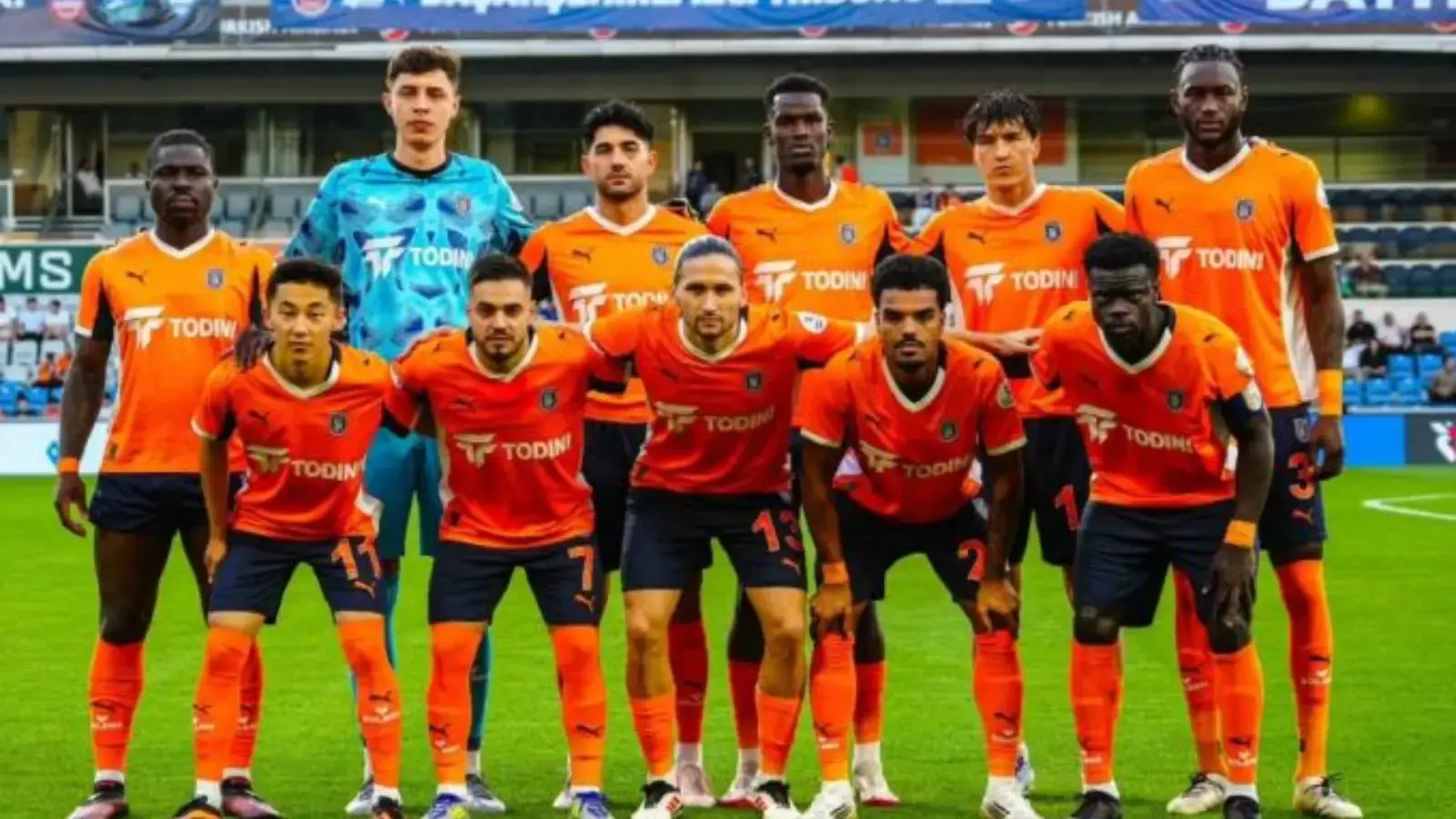 “Istanbul Bashakshehir”dagi o‘zgarishlar: Umar Beyaz jamoadan ketdi