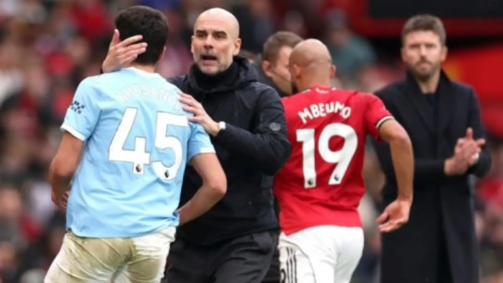 Агар Абдуқодир Ҳусанов бўлмаганида "Манчестер Сити" шарманда бўларди