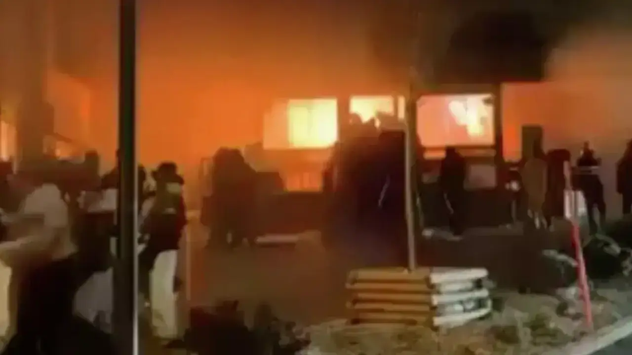 Янги йил байрами қон билан якунланди: Швейсарияда фожиа