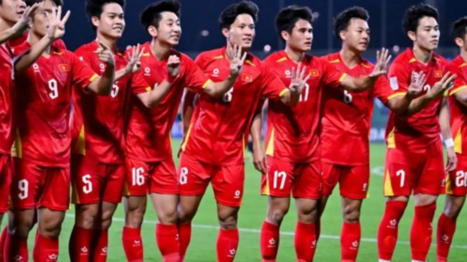 U-23 Osiyo kubogi. Vetnam Janubiy Koreyani yengib, 3-o‘rinni qo‘lga kiritdi