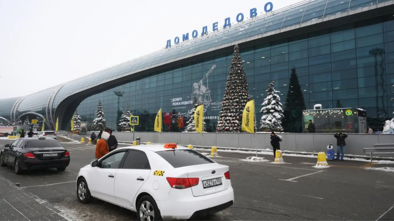 Sheremetyevo bought Domodedovo Airport for 66 billion rubles