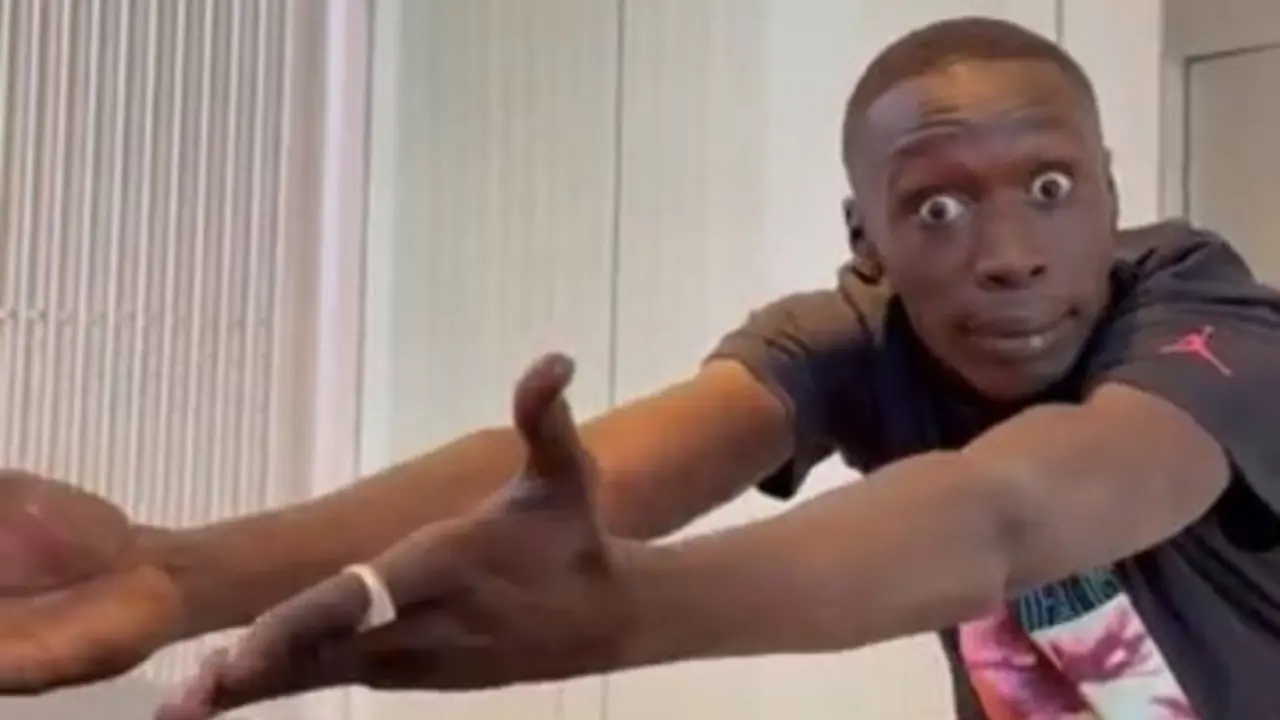 Блогер Ҳаби Лейм деярли 1 млрд долларлик келишув билан бозорни ларзага солди