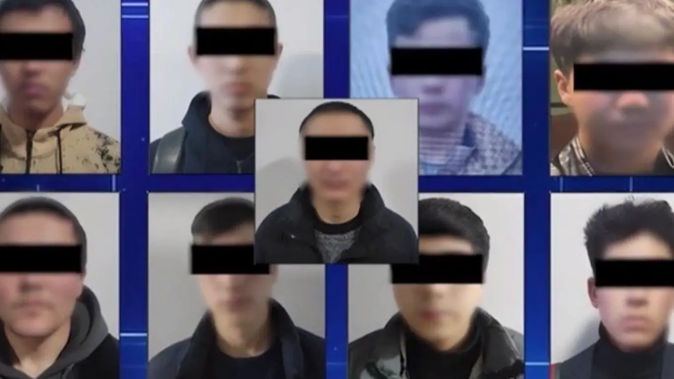 Andijonda 13 nafar o‘smirning Suriyaga ketishining oldi olindi